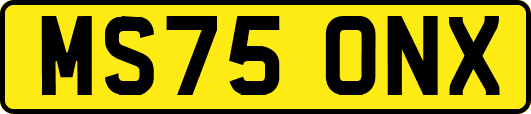 MS75ONX