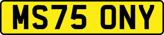 MS75ONY