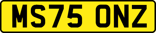 MS75ONZ