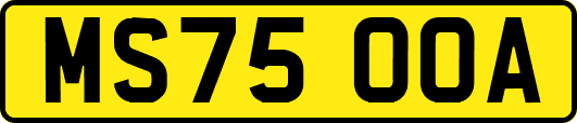 MS75OOA
