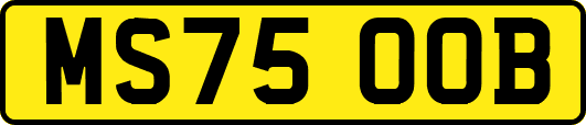 MS75OOB