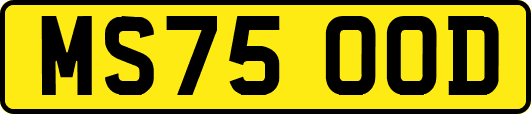 MS75OOD