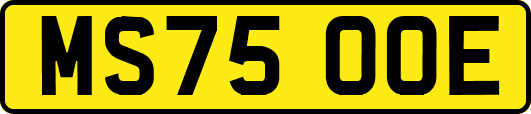 MS75OOE