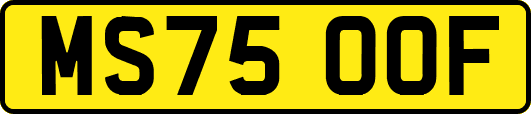 MS75OOF