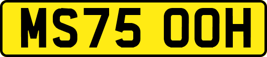 MS75OOH