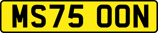 MS75OON