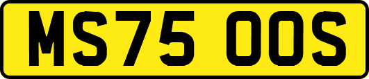 MS75OOS