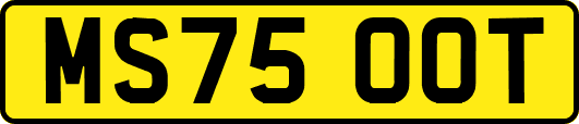 MS75OOT