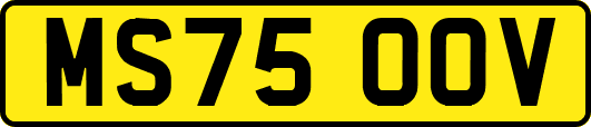 MS75OOV