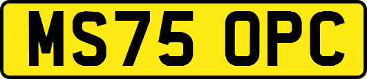 MS75OPC
