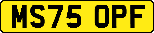 MS75OPF