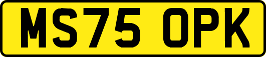 MS75OPK