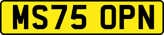 MS75OPN