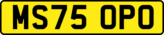 MS75OPO