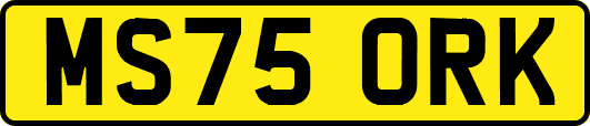 MS75ORK