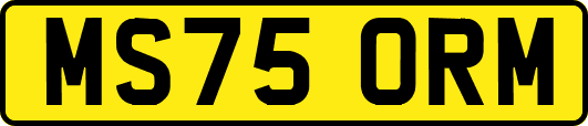 MS75ORM