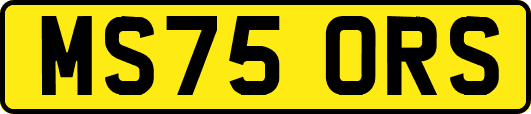 MS75ORS