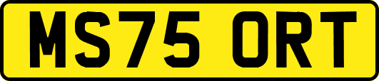 MS75ORT