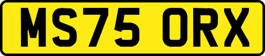 MS75ORX