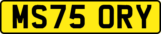 MS75ORY