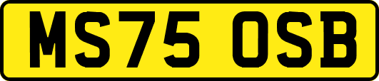 MS75OSB