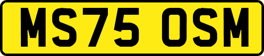 MS75OSM