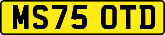 MS75OTD