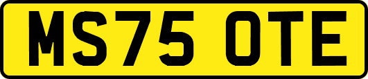 MS75OTE
