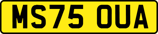 MS75OUA