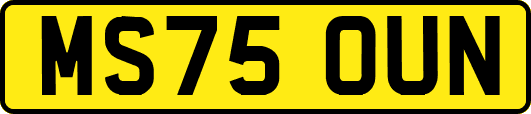MS75OUN