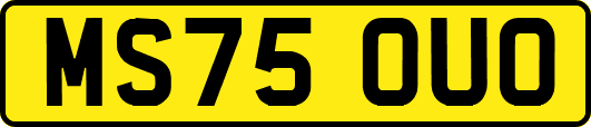 MS75OUO