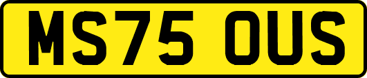 MS75OUS