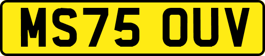 MS75OUV