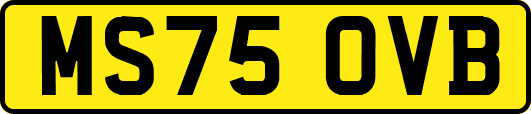 MS75OVB