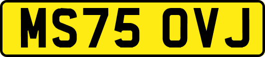 MS75OVJ