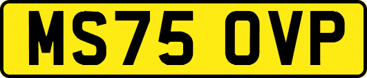 MS75OVP