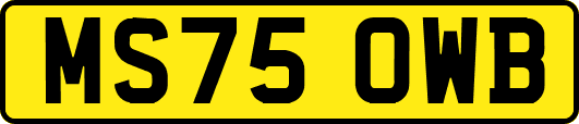 MS75OWB