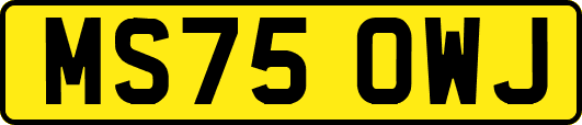 MS75OWJ