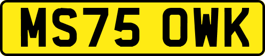 MS75OWK