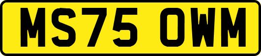 MS75OWM