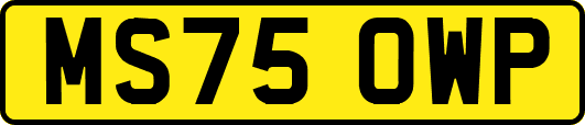 MS75OWP