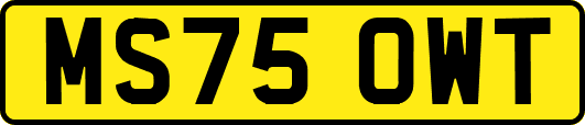 MS75OWT