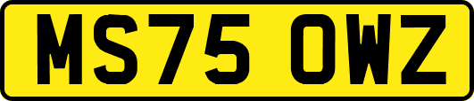 MS75OWZ