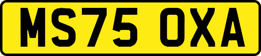 MS75OXA