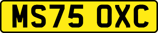 MS75OXC