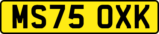 MS75OXK