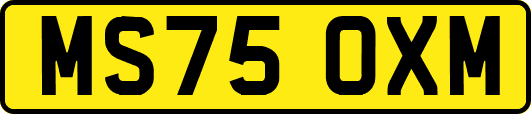 MS75OXM