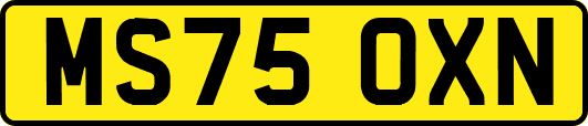 MS75OXN
