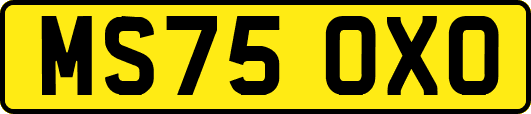 MS75OXO