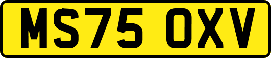 MS75OXV